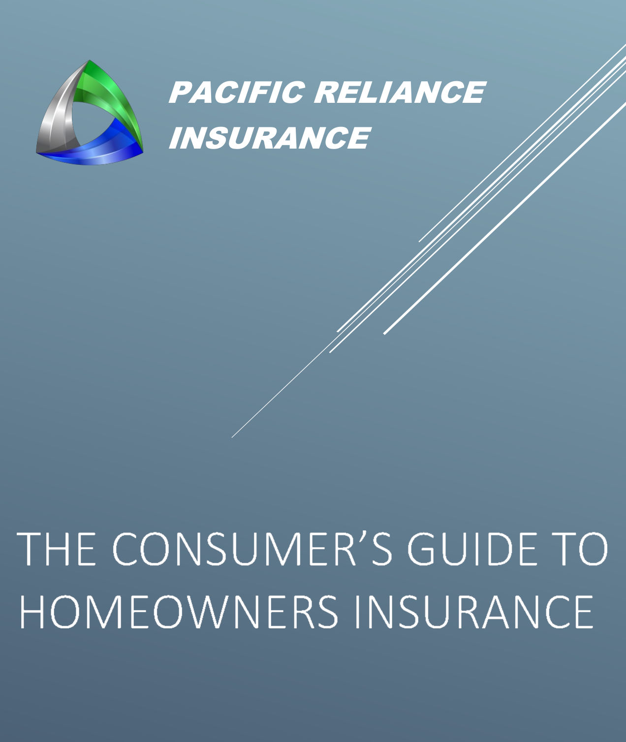 The Consumer's Guide to Homeowners Insurance Download PDF